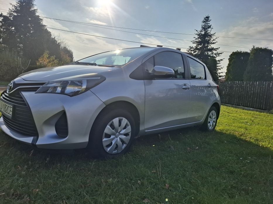 Sprzedam Toyota Yaris
