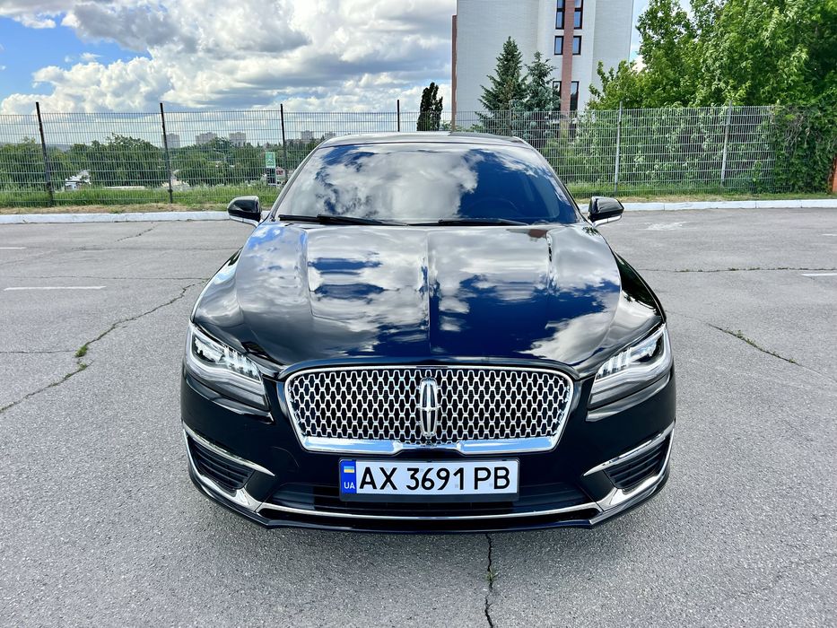 Продам Lincoln MKZ 2.0 EcoBoost AWD