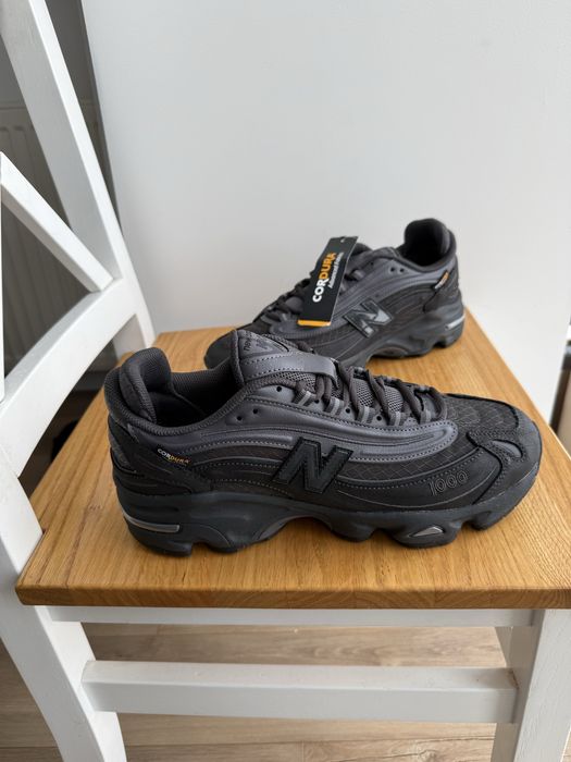 ОРИГІНАЛ 100% New Balance 1000 Cordura | M1000NBB Не промокають 41-44р