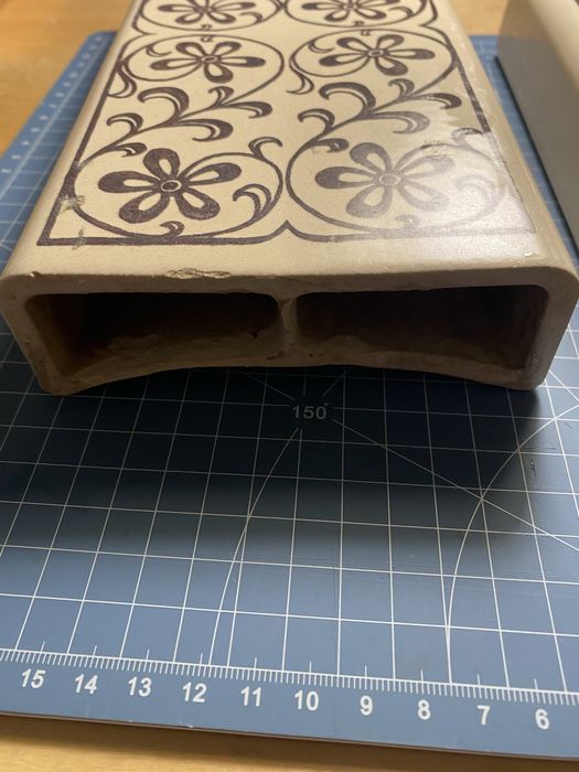 Ceramiczne nawilżacze retro