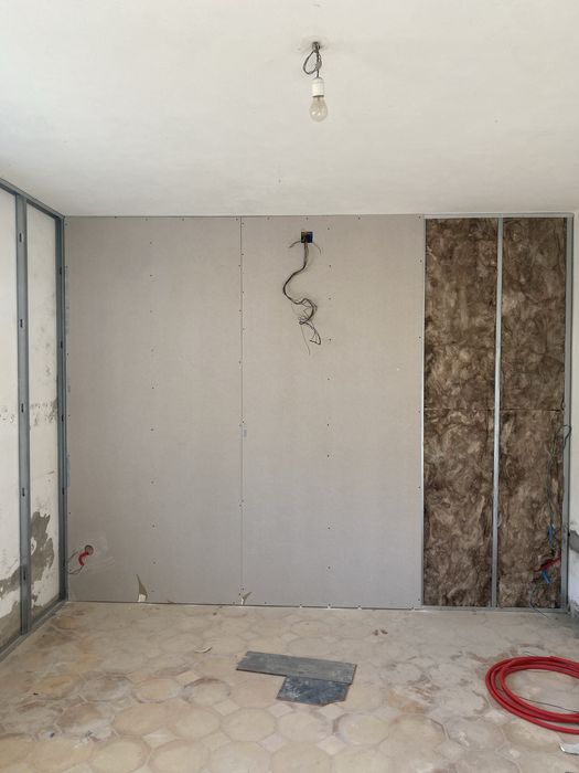 Remodelações gerais/telhados/jardins