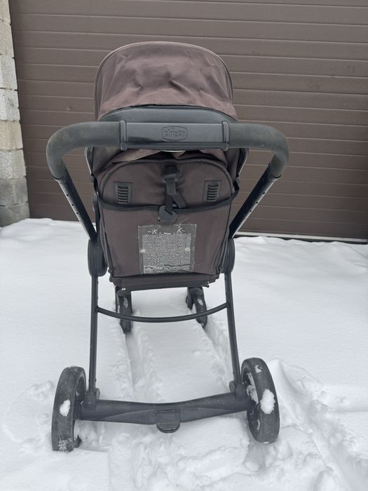 Дитячий візочік chicco urban 2 в 1