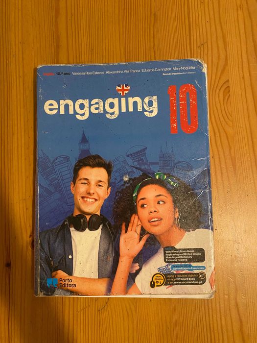 Engaging 10 - Porto Editora