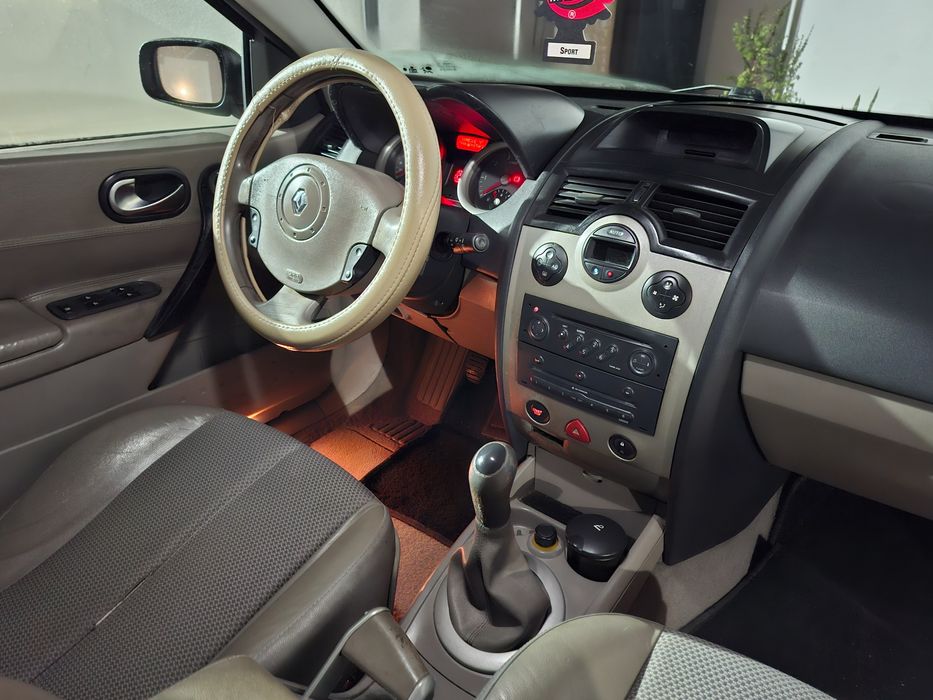 Renault megane 1.5dci