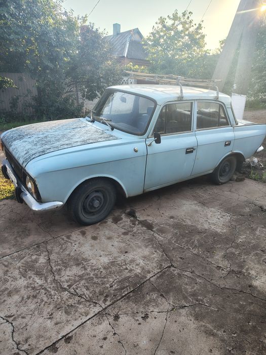 Продам Москвіч 412