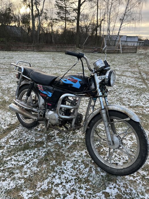 Альфа Alpha дельта viper