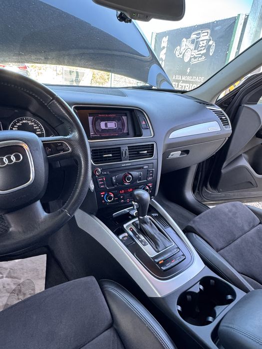 Audi Q5 2.0 TDI quattro S tronic 170 cv | Caixa Automática | Bem Equipado