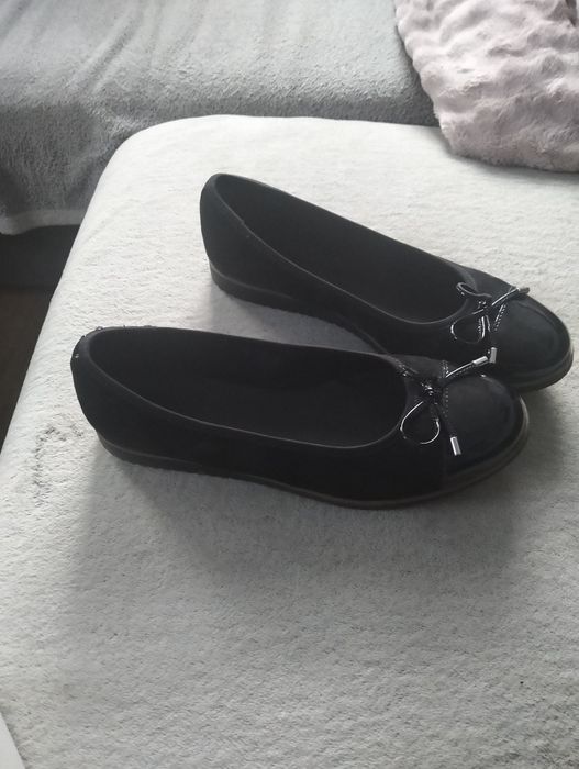 Buty baleriny r.40 Odbiór tylko osobisty!!!