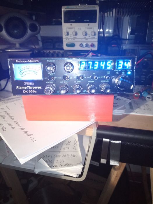 Rádio CB  Galaxy  959