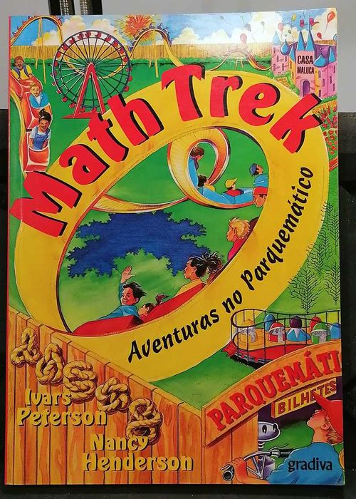 Math Trek – Adventures in Math Park