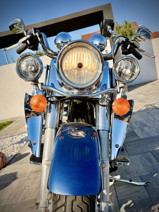 Harley-Davidson