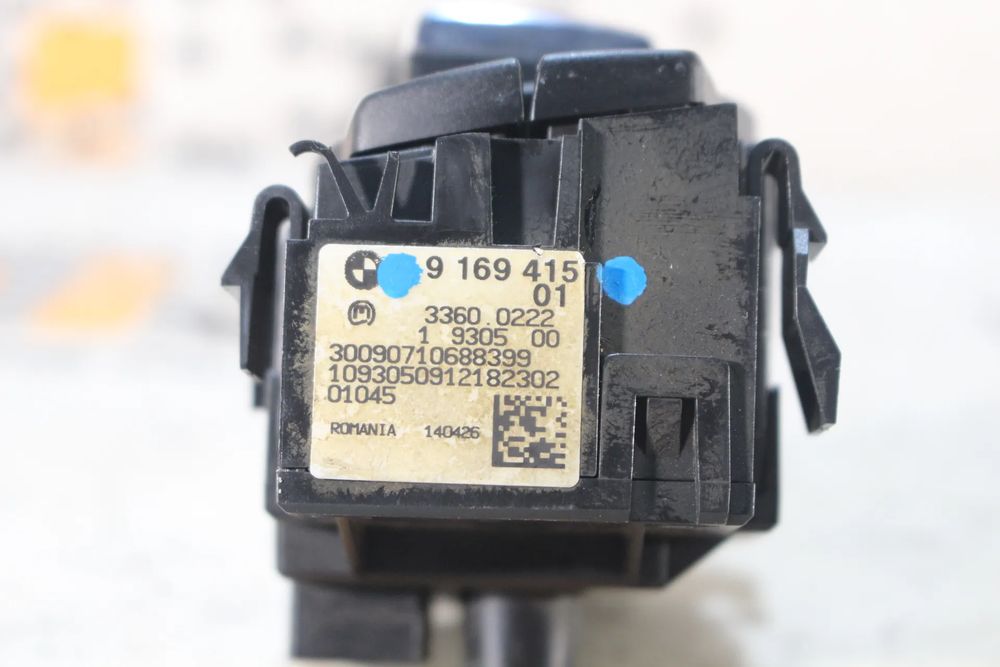 Botão / interruptor de luzes BMW 3 (E90)