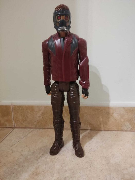 Boneco Star Lord guerra infinita