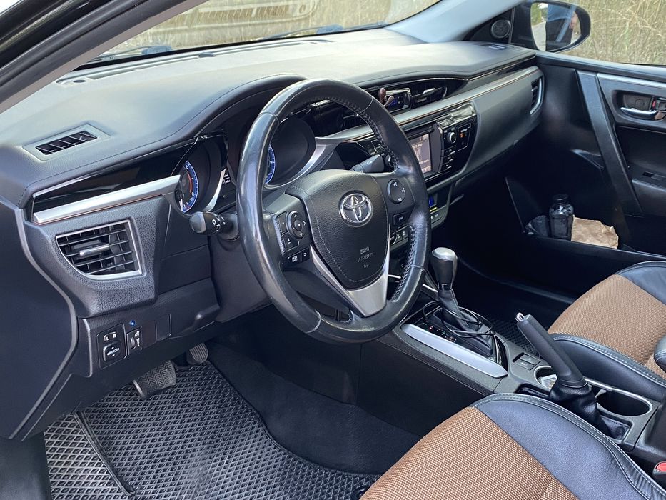 Toyota Corolla 2014 VIN 5YFBURHEXEP094449 фото оголошення 7 з 19
