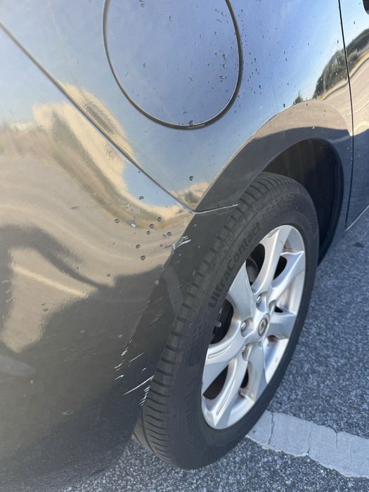 Mazda 3 1.6 executive — fotografia 4