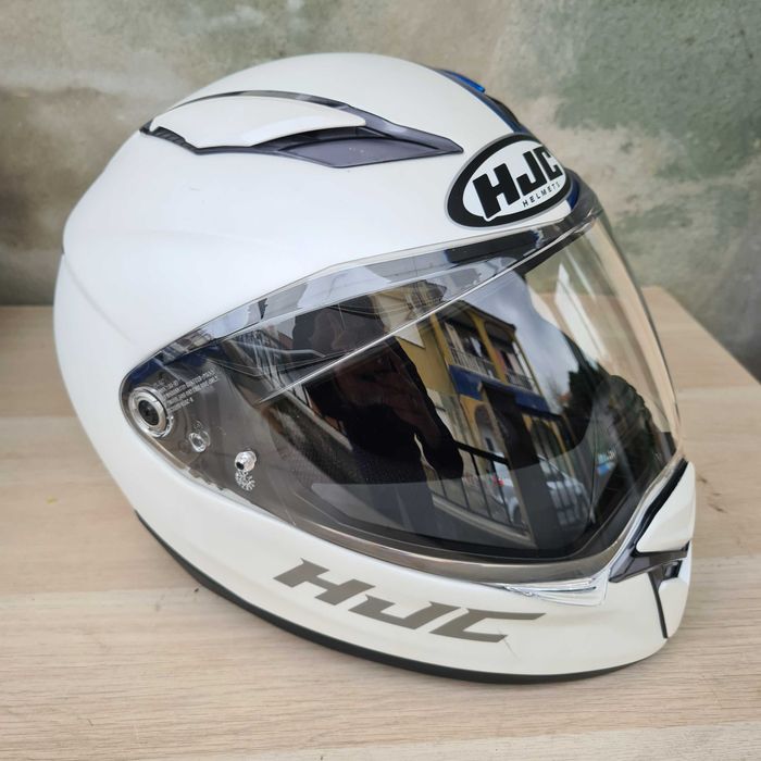 Capacete HJC F70 semi novo