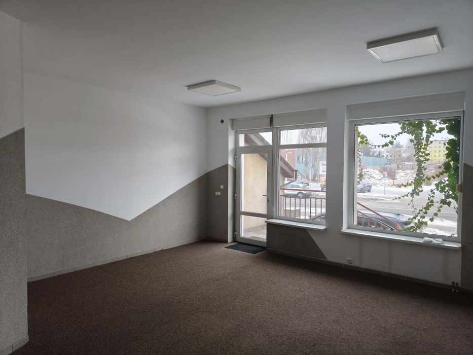 Lokal usługowy 32m2