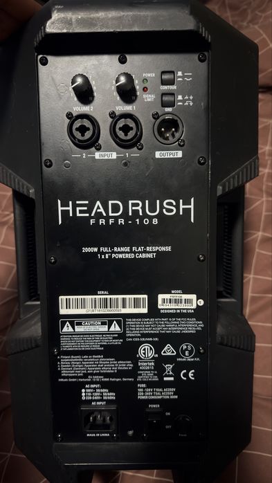 Headrush FRFR108 MKII