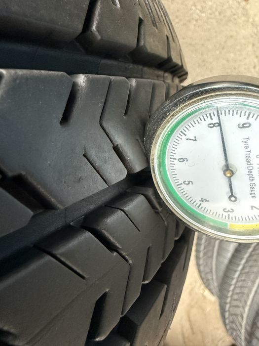 Літні шини 215/65 R16C Michelin Agilis 51 4шт. 8+мм 2023
