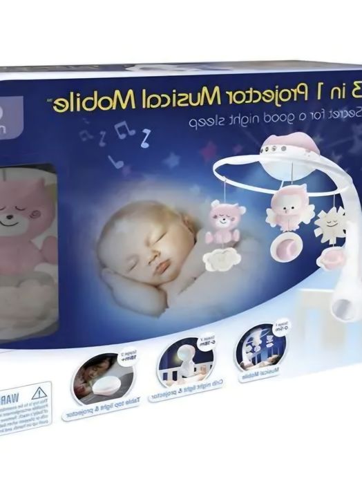 Музыкальный мобиль