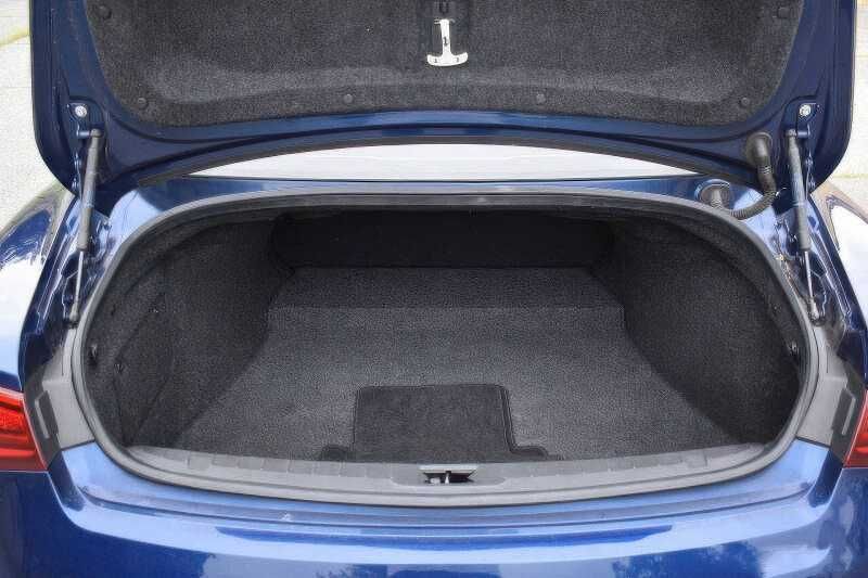 2018 Infiniti Q60 3.0T Luxe