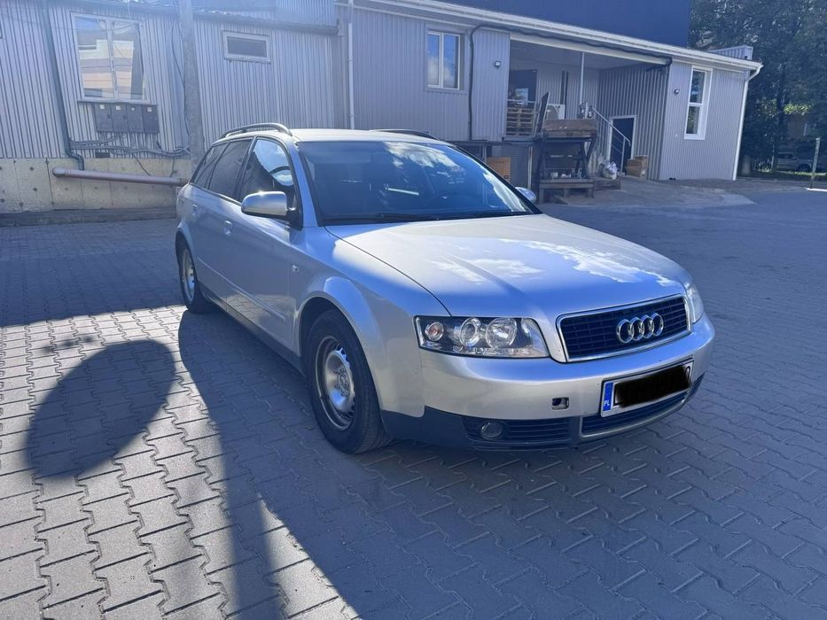 Audi A 4  Авто  для ЗСУ