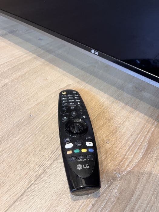 Smart TV LG - impecavel