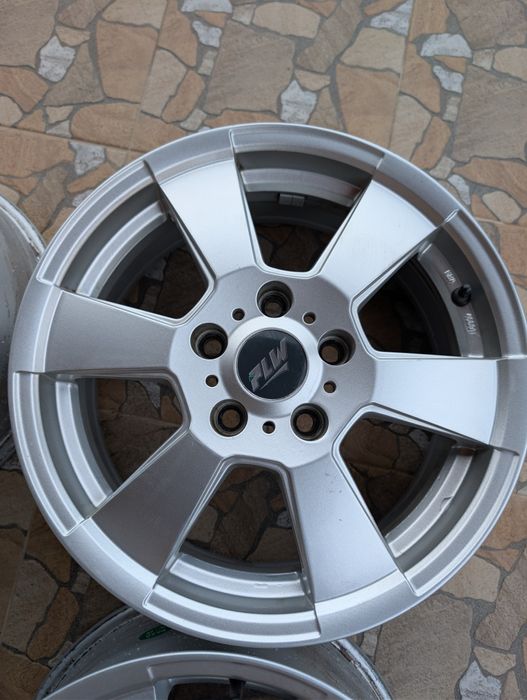 Титанові диски  R16