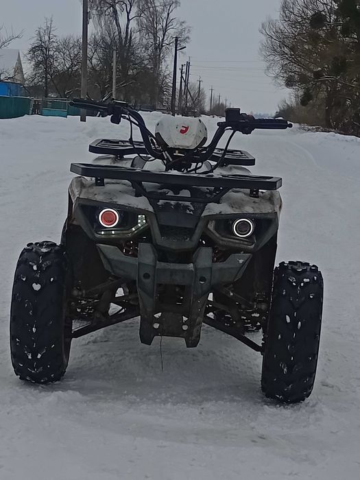 Продам квадроцикл Ford 125