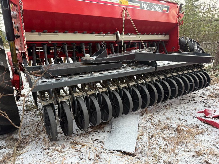 Сівалка Tume 2.5м