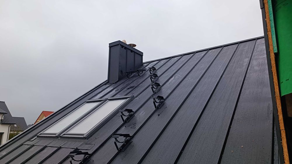 Dachy z gwarancją • Kompleksowe usługi dekarskie • Dekarz • Szczecin