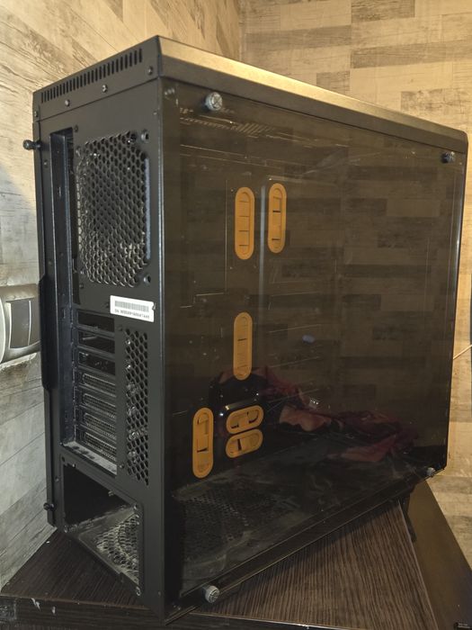 Be quiet pure base 600 window obudowa