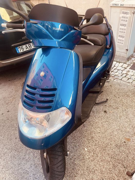 Piaggio hexagon 125/180 2t