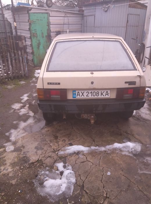 Продам Ваз2108(спутник)