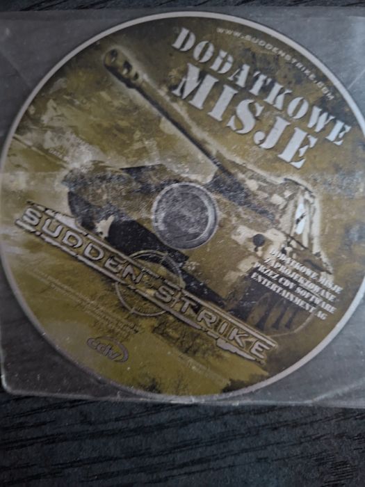 Dodatkowe misje  - Sudden Strike