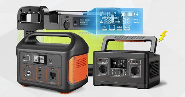 Ремонт зарядных станций Ecoflow Jackery Bluetti и др