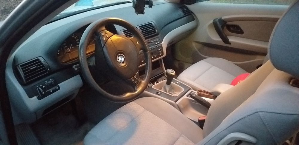 ПРОДАМ  БМВ 316i купе