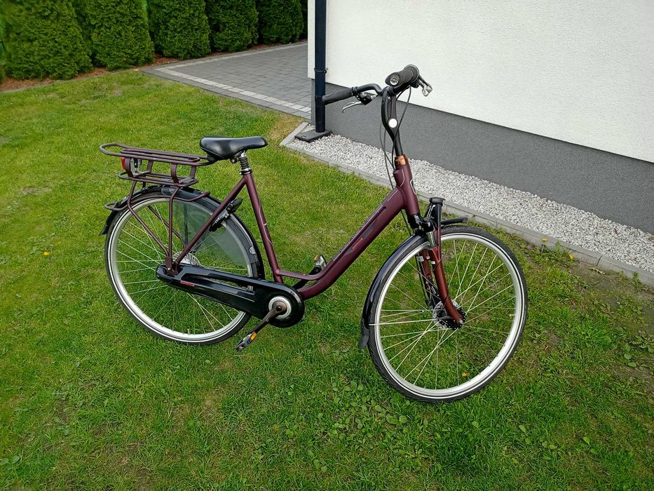 Rower damski Holenderski batavus