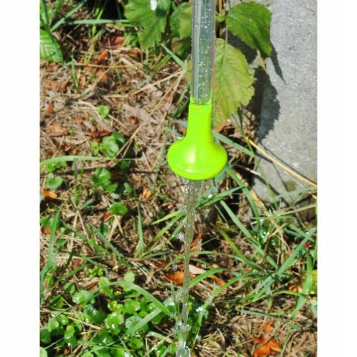 Prysznic Turystyczny Podgrzewany Solarny Kempingowy Biwakowy Polowy 20