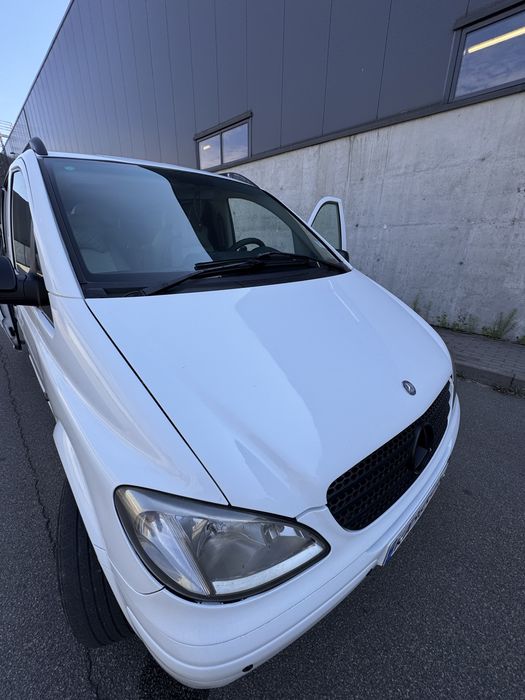 Mercedes-Benz Vito 2005 VIN WDF63960313130476 фото оголошення 3 з 24