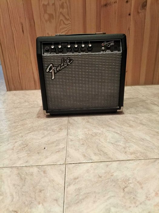 Coluna de som marca Fender