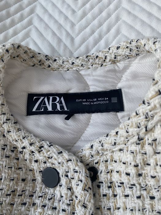 Marynarka zara xs