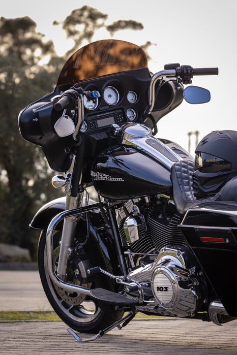 Harley Davidson Street Glide