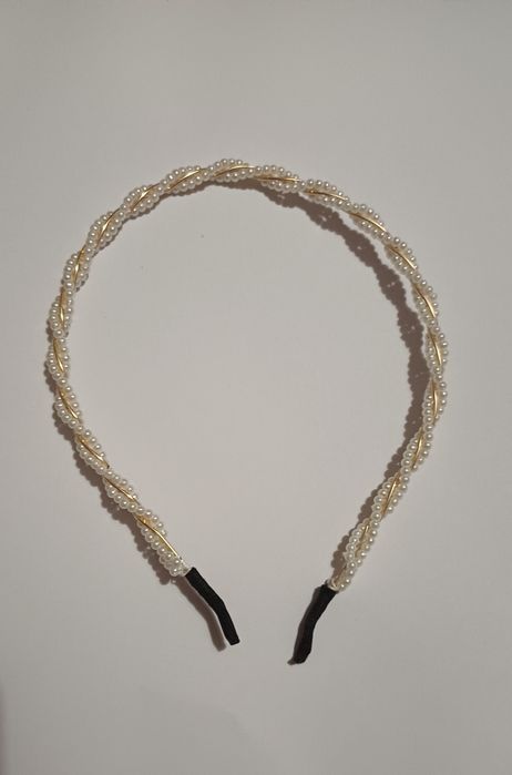 Tiaras de cabelo- novas