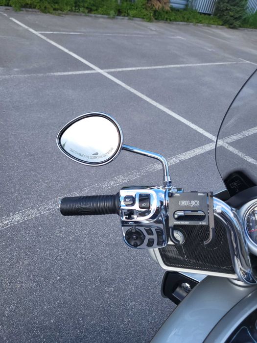 Indian Chieftain Limited 2016