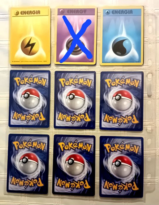 Cartas Pokémon Base Set 1999 [A metade do preço]