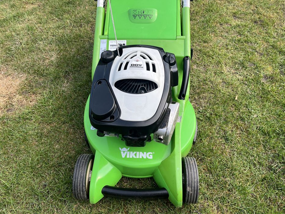 Kosiarka spalinowa Viking MB 655VR Napęd walec vario