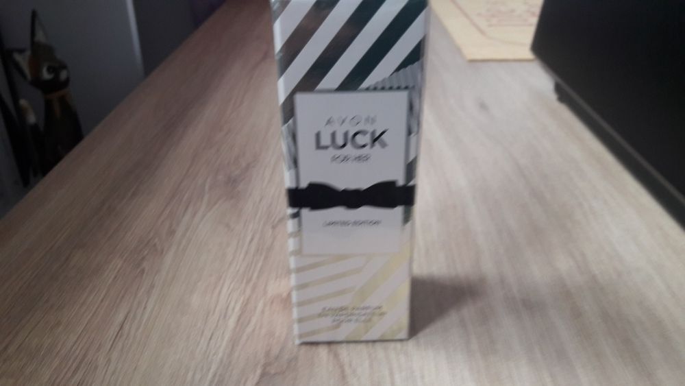 Avon Luck for her