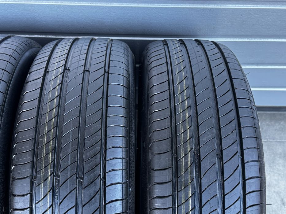 NOWE komplet Michelin 205/55/17 2025r opony letnie