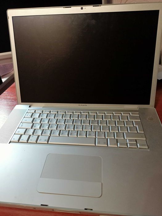 Ноутбук MacBook Pro 15 2006 года (модель А1175)